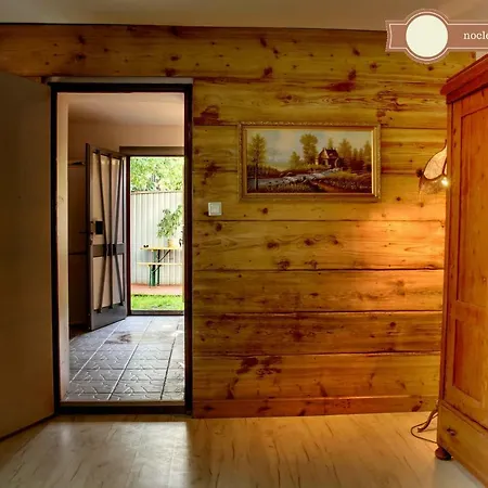 Apartament Marysienka Lejlighed