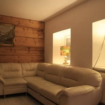 Apartament Marysienka Lejlighed